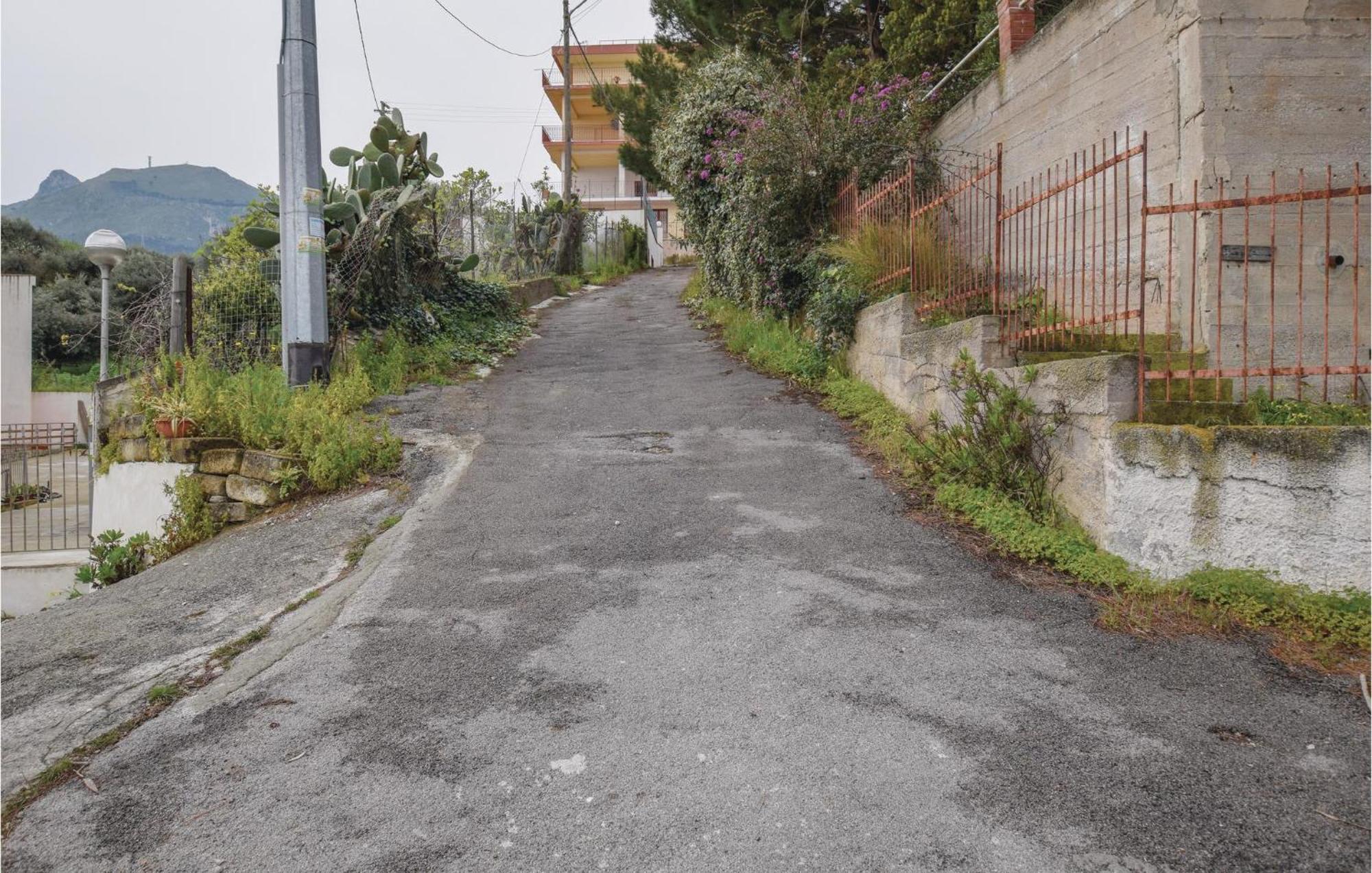 Villa Alessandra Altavilla Milicia Luaran gambar